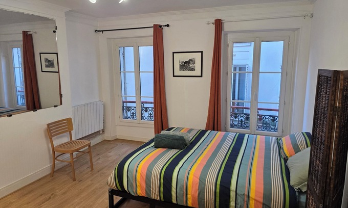 Saint-Vincent-de-Paul Wohnung | Confortable Près des Transports