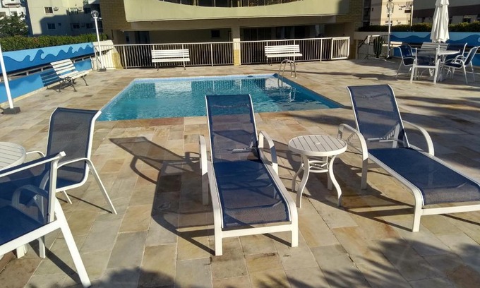 Freguesia Wohnung | Conforto com Proximidade