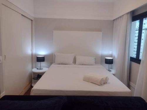 Itaim Bibi Wohnung | Conforto e Comodidade no Itaim Bibi-Apto 804