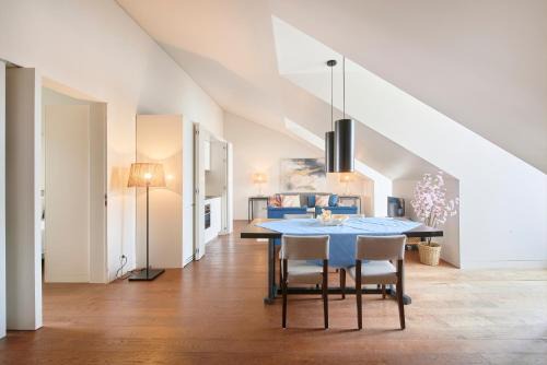 Sao Paulo Wohnung | Conforto e localização premium em Lisboa