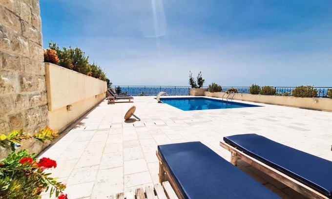 Rezevici Villa | Connected Villas with Sea View