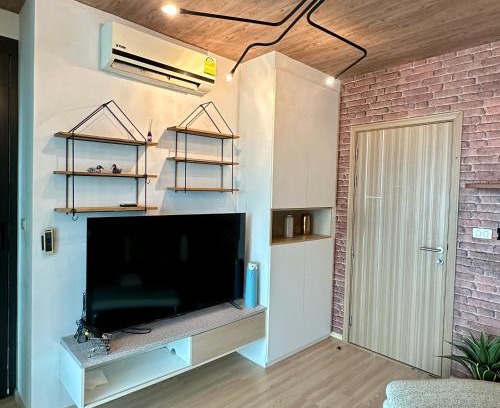 Talat Nuea Wohnung | Connext Condominium By January