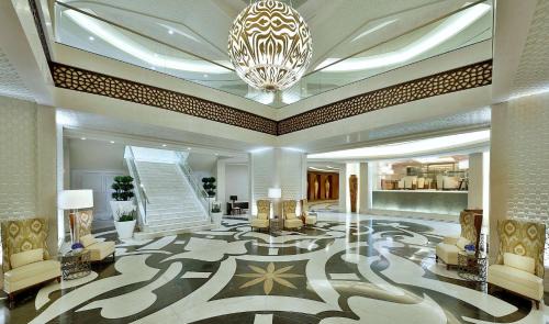 Mecca Hotel | Conrad Jabal Omar Makkah