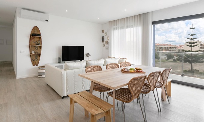 Peniche Wohnung | Consolação Wave Beach House