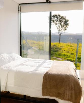 Jacarei Kabine | Container Experience