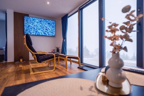 Canton 10 Skihütte | Container House Kod Čupe
