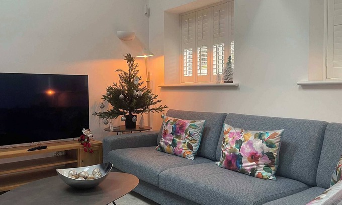 Casterton Haus | Contemporary Home Nr Kirkby Lonsdale - Spacious Garden