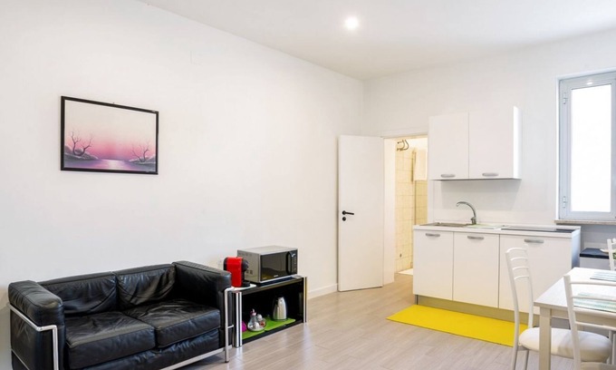 Municipio 2 Wohnung | Wohnung 5 Minuten von Bari Centrale und dem Theater