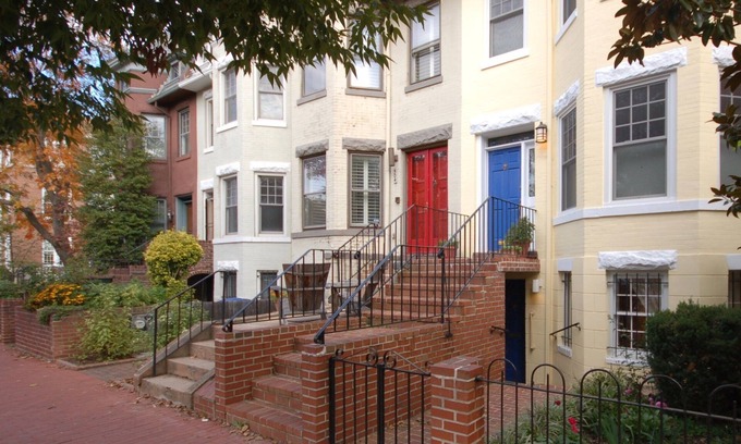 Stanton Park Wohnung | Comfortable, convenient 1BR Capitol Hill apartment nr US Capitol, Union Station