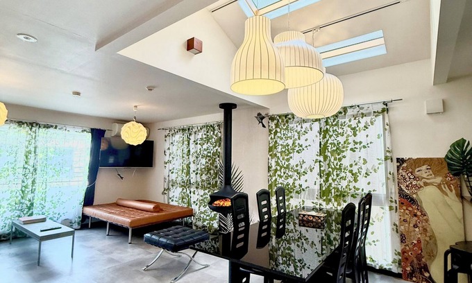 Toshima Haus | Convenient for sightseeing｜Walking distance from Komagome Station｜A house for rent in a shopping arcade📍.