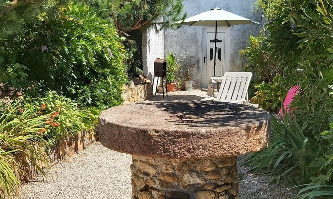 Arganil Hütte | Converted farm cottage with pretty views, 2km from Arganil, river beach 2km