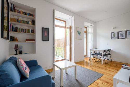 Sao Miguel do Rio Torto Wohnung | Cool Alegria 1 Bed Studio Retreat