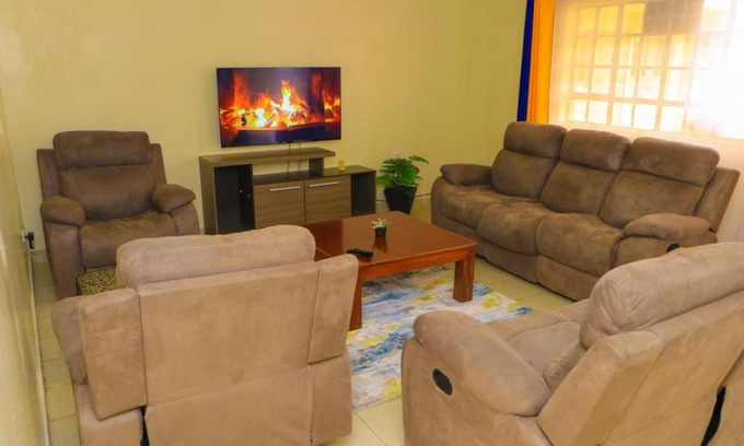 Homa Bay Wohnung | Cool and Calm Homes