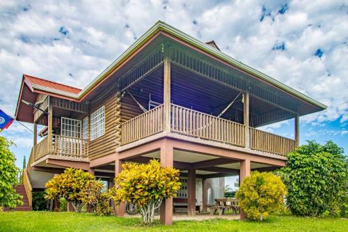 San Antonio Haus | Cool Breeze Cabin