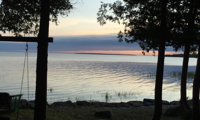 St Ignace Kabine | Vielen Dank an alle unsere 2019 Gäste und eine tolle Saison. 2020 jetzt buchen.