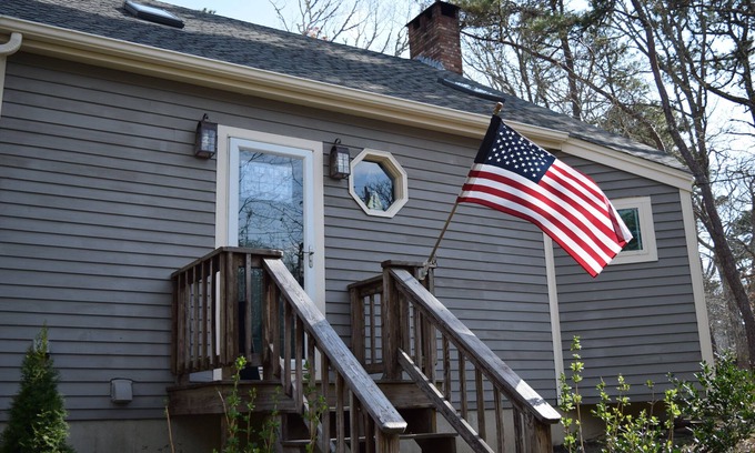 Eastham Haus | Cool - ruhig - praktisch