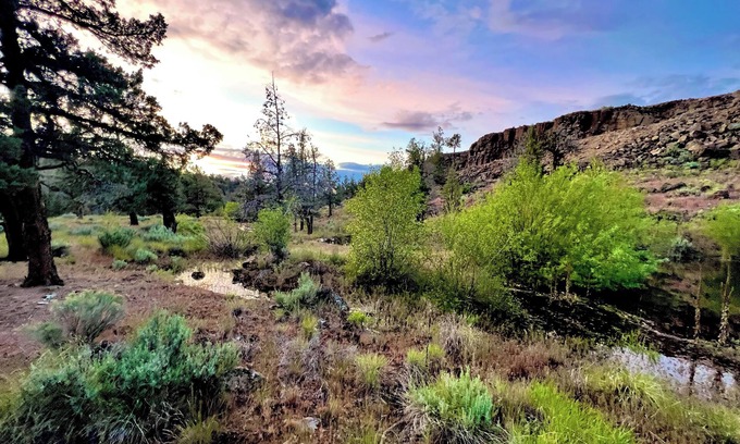 Redmond Haus | Cool RV with AC in Redmond