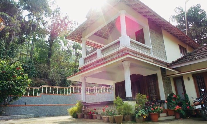 Virarajendrapet Haus | Coorg Divine spark home stay
