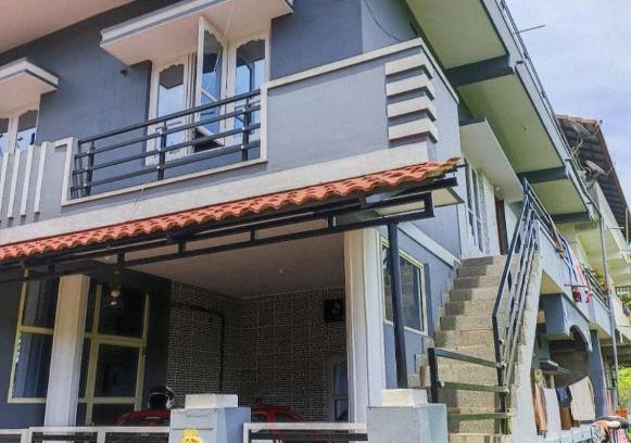 Katakeri Rural Haus | Coorg Mists