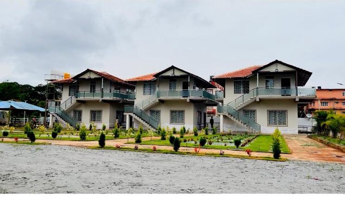 Kushalnagar Haus | Coorg River Edge Cottages