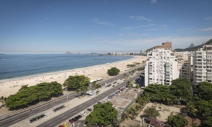 Copacabana Eigentumswohnung | Copacabana Wohnung mit unübertroffenen Blick!
