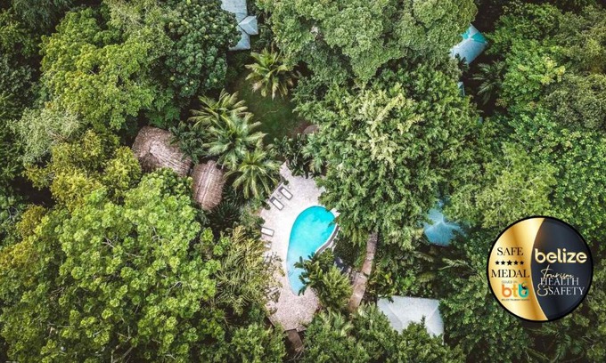 Punta Gorda Kabine | Copal Tree Lodge a Muy'Ono Resort