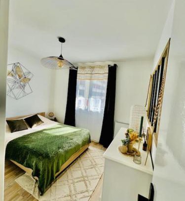 La Jetee Wohnung | Coquet appartement