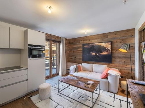 Le Planellet Wohnung | Coquet Appartement à Megève - 3 Pers, Proche Télécabine avec Espace Bien-Être - FR-1-569-80