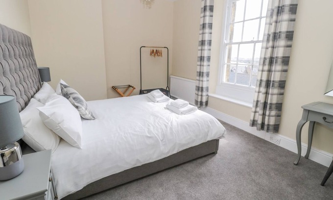 Warkworth Wohnung | Coquet View Apartment