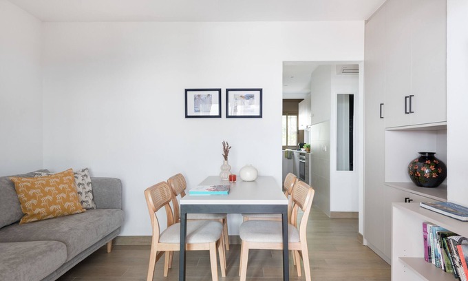 Platja d'Aro Wohnung | Coquette apartment 50 meters from the beach