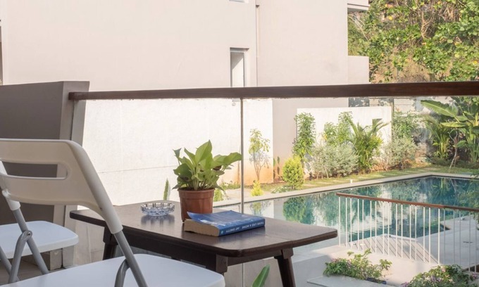Reis Magos Wohnung | Coral Dip Retreat by Da Alohas, a private plunge pool luxury apartment