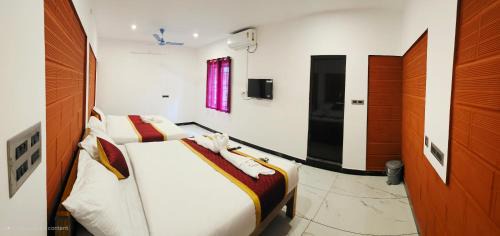 Kalapettai Haus | Coral Reef Eden Beach Resort