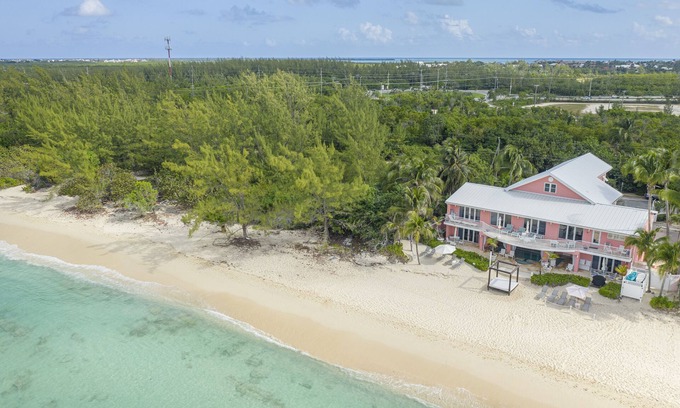 Seven Mile Beach Villa | Coral Reef am Seven Mile Beach - das Kronjuwel der Cayman-Inseln