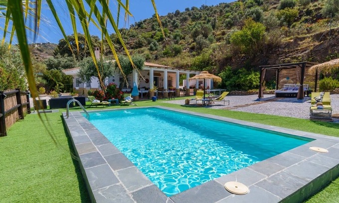 Torrox Villa | Corazón 44 Torrox by Ruralidays