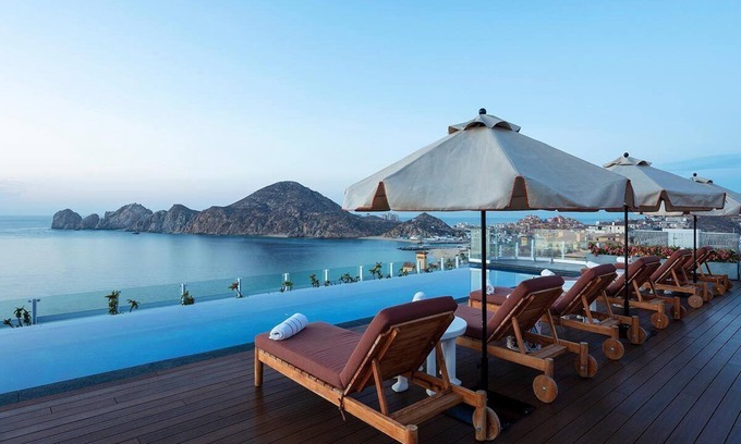 El Medano Ejidal Resort | Luxus Bay View Suites 2BR / 2BA am Medano Beach im Herzen von Cabo
