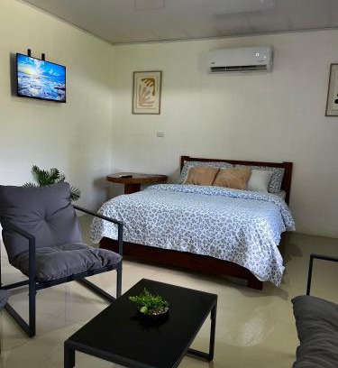 Puerto Jimenez Wohnung | Corcovado House With AC