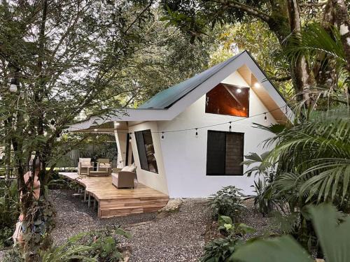 Puerto Jimenez Haus | Corcovado jungle house