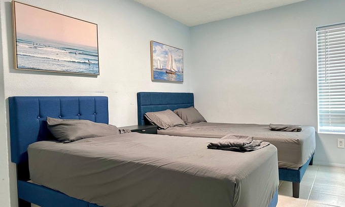 Bradenton Haus | Cordova Lakes - Welcoming 3-bedroom house with AC in Bradenton