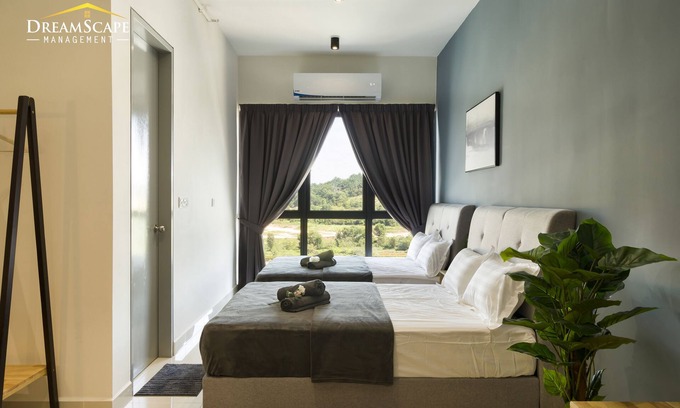 Kota Warisan Wohnung | Core Suite KLIA By DreamScape