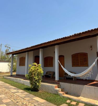 Davidopolis Haus | Cores do Cerrado - Chalés e Suítes