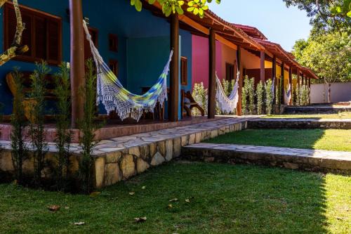 Davidopolis Skihütte | Cores do Cerrado - chalés e suítes