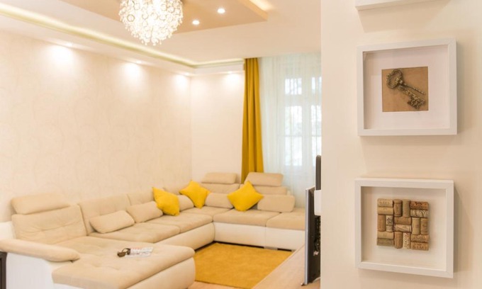 Eger Wohnung | Cork Apartman