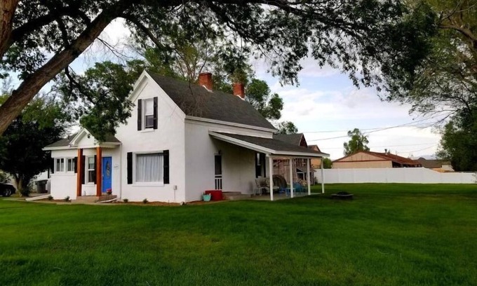 Panguitch Haus | Corner Cottage