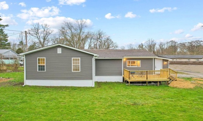 Fairfield Beach Wohnung | Corporate Cottage on Circle