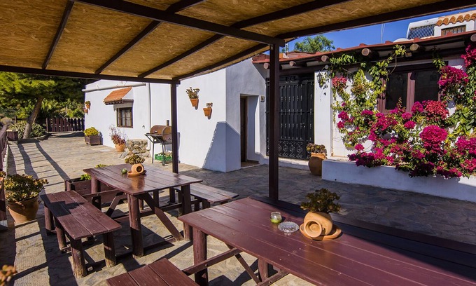 Lucainena de las Torres Haus | Cortijo 4 Elementos