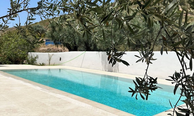 Orgiva Haus | Cortijo Al-Andalus Casa Medina