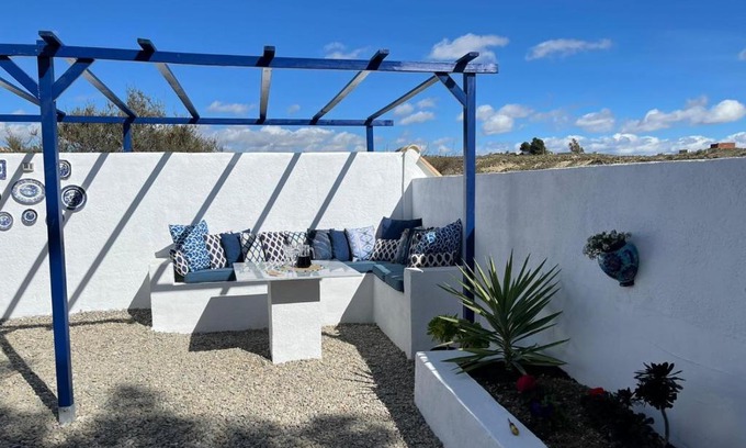 Partaloa Wohnung | Cortijo Calmoso The Bungalow