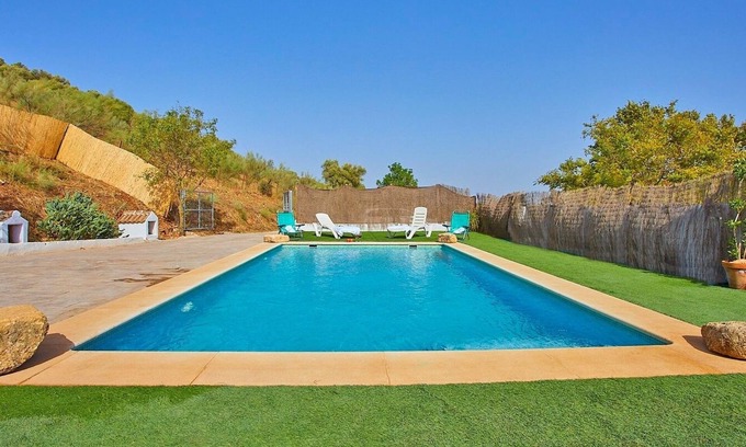 Arcos de la Frontera Villa | Cortijo de Liche Arcos de la Frontera by Ruralidays