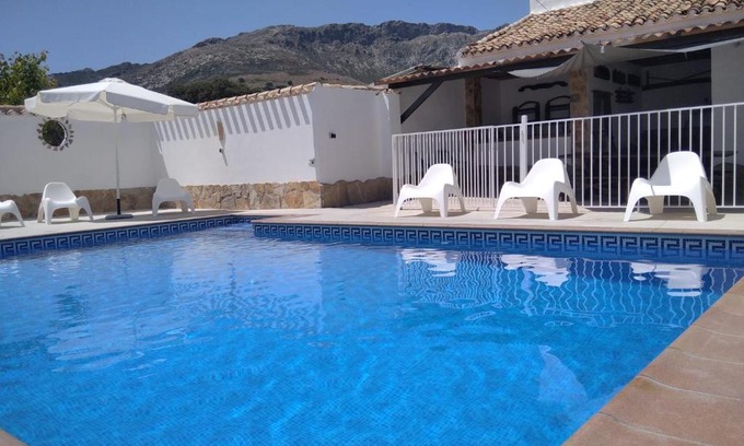 Las Lagunillas Haus | Cortijo el llano Priego de Córdoba