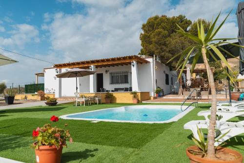 Nijar Villa | Cortijo El Pinar 1